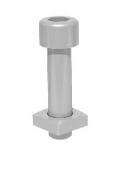 картинка Крепеж Gidrolica для лотка водоотводного пластикового DN300 от магазина Альфа Плейс